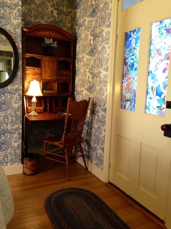 The Patriot House Annville Exterior foto