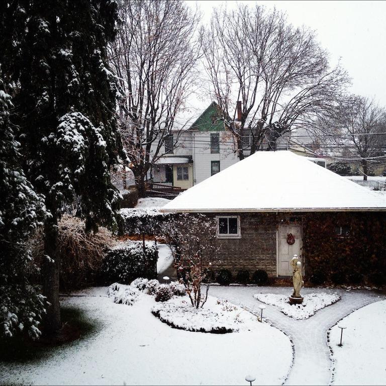 The Patriot House Annville Exterior foto