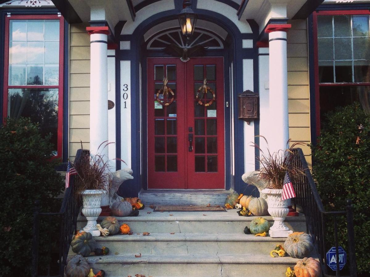 The Patriot House Annville Exterior foto