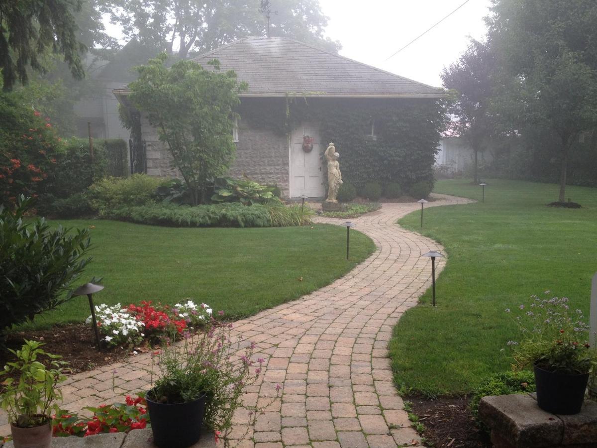 The Patriot House Annville Exterior foto